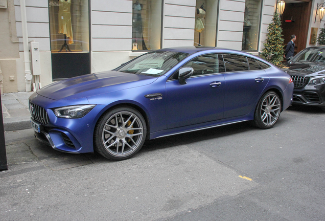 Mercedes-AMG GT 63 S X290