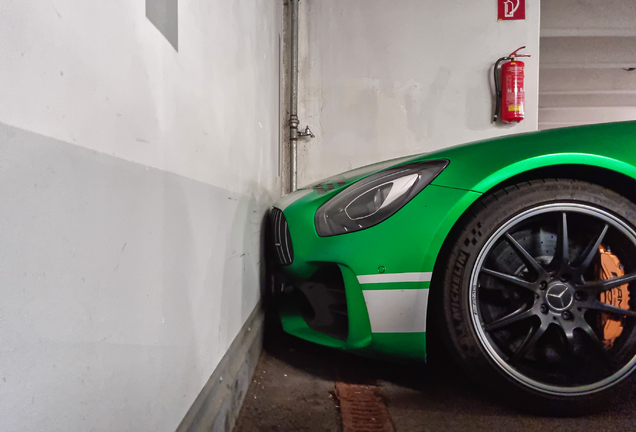 Mercedes-AMG GT R C190