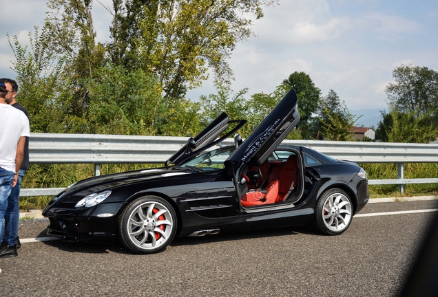 Mercedes-Benz SLR McLaren