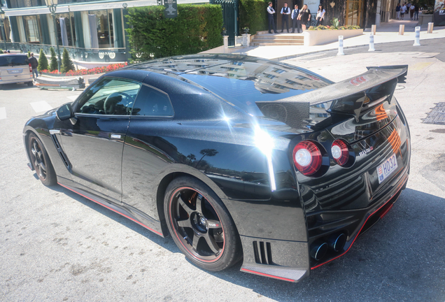 Nissan GT-R 2011 Nismo