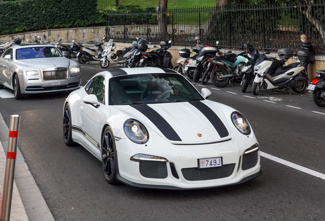 Porsche 991 R