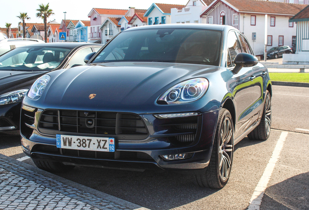 Porsche 95B Macan Turbo