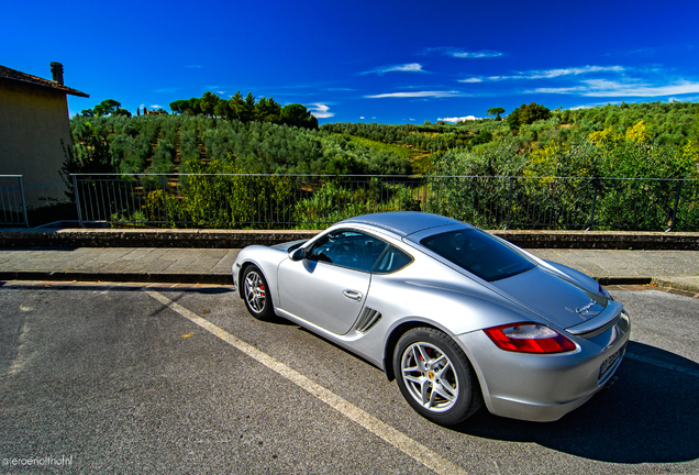 Porsche 987 Cayman S