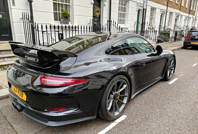 Porsche 991 GT3 MkI