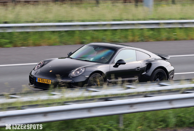 Porsche 991 Turbo S MkI