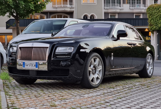 Rolls-Royce Ghost