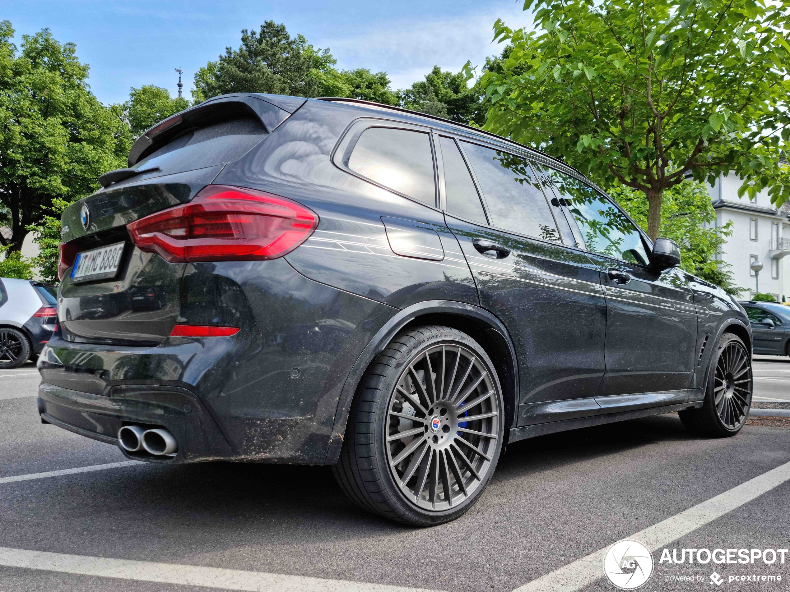 Alpina XD3 Allrad 2019