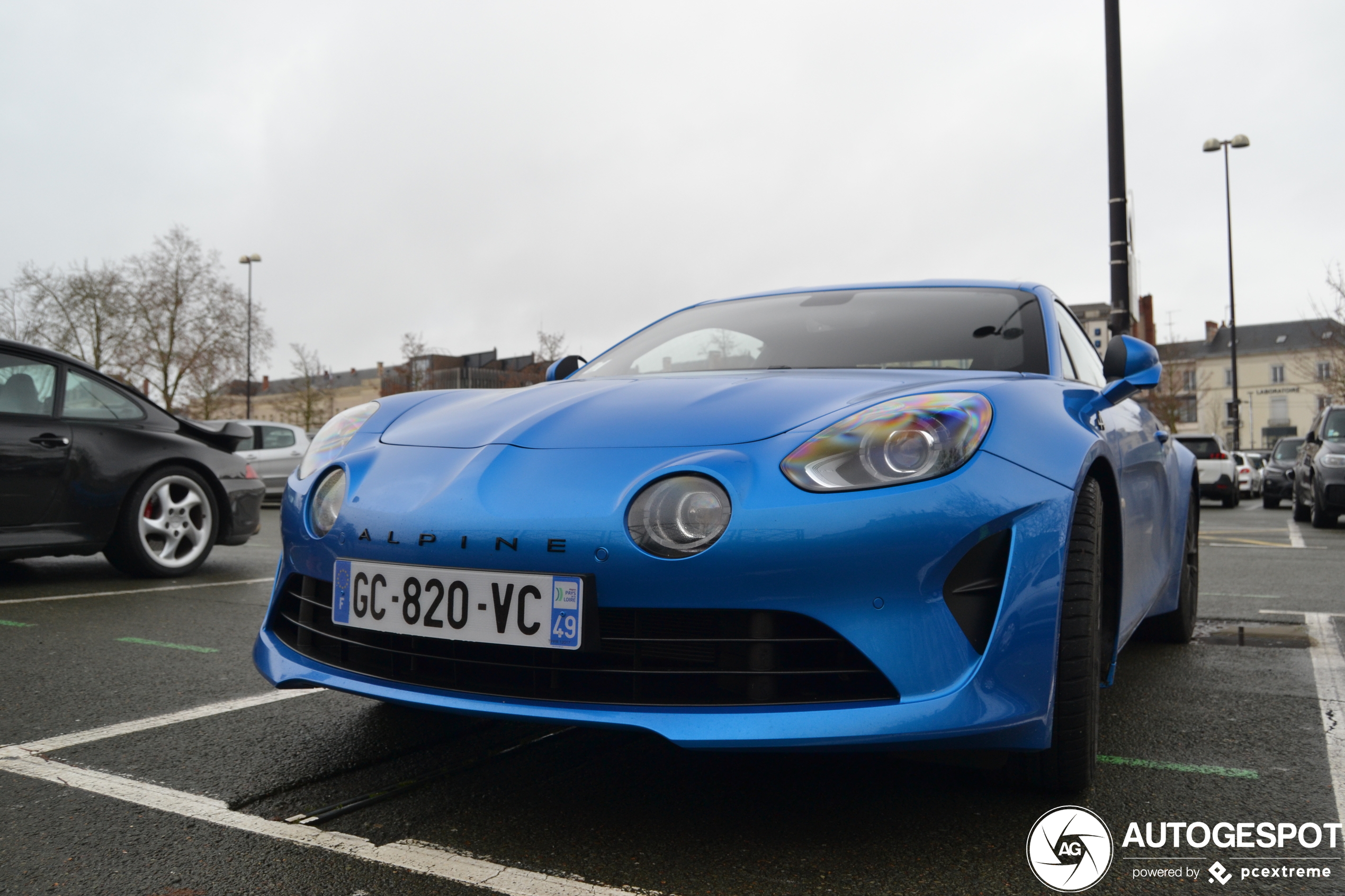 Alpine A110 S