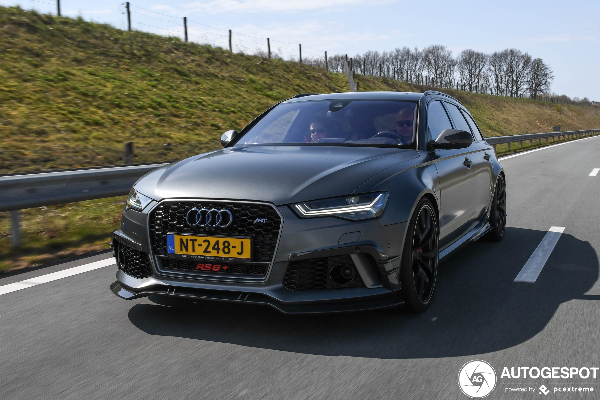 Brute ABT RS6-R is de meest praktische keuze