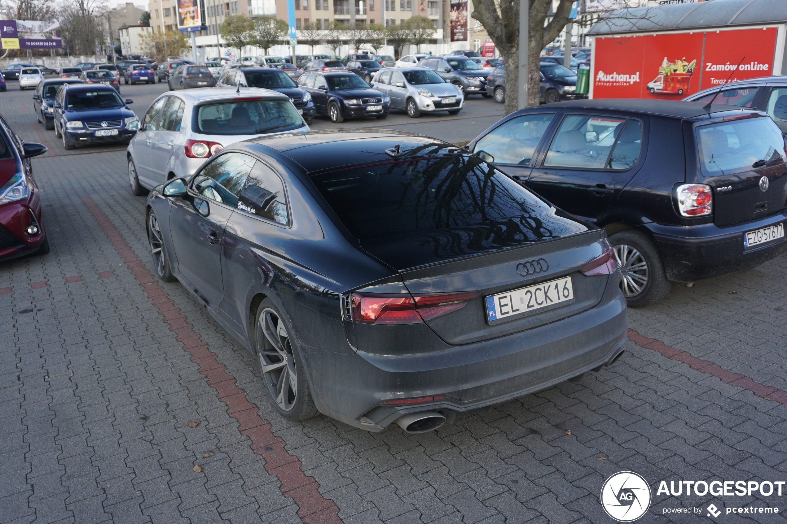 Audi RS5 B9