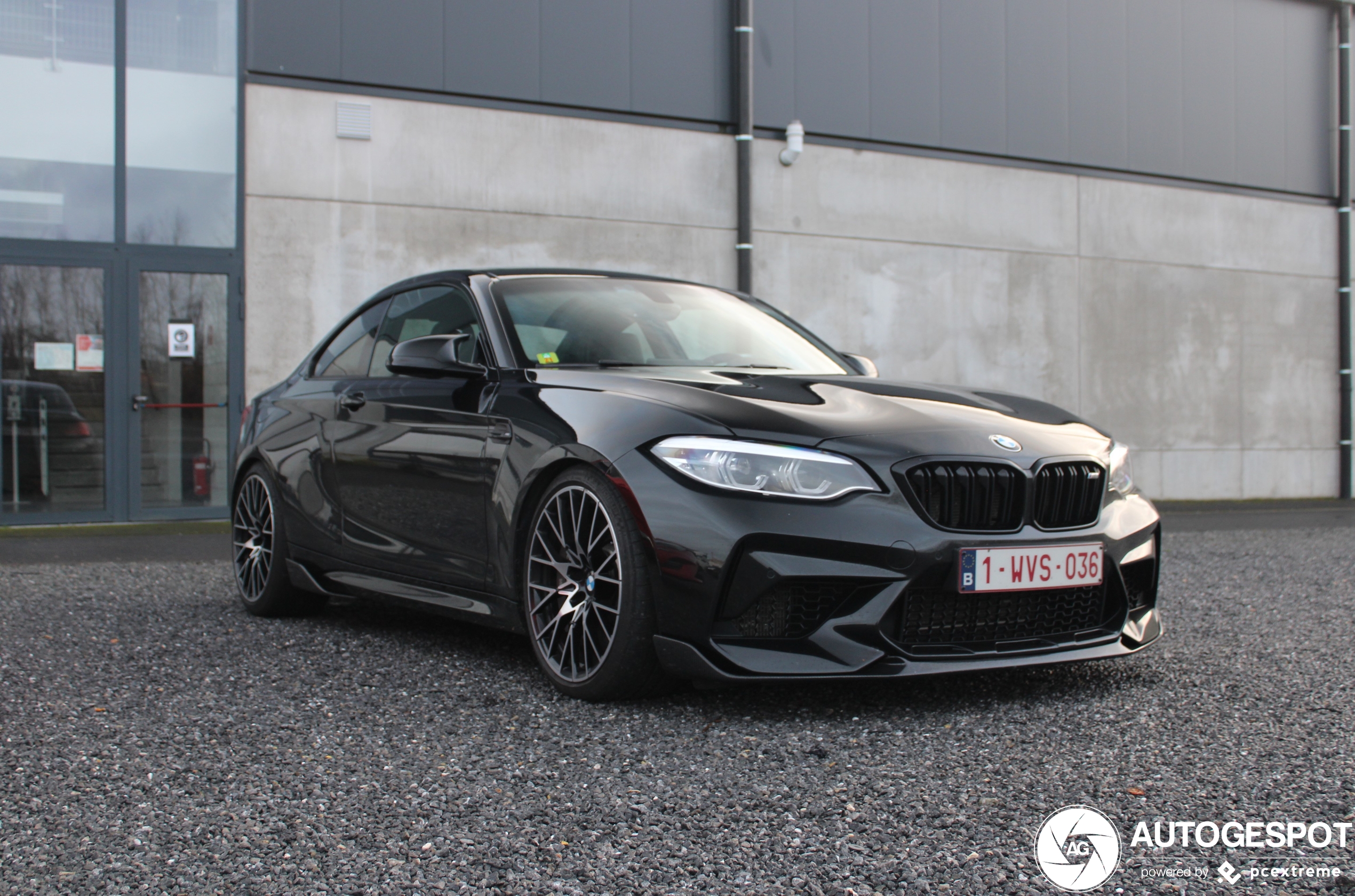 BMW M2 Coupé F87 2018 Competition