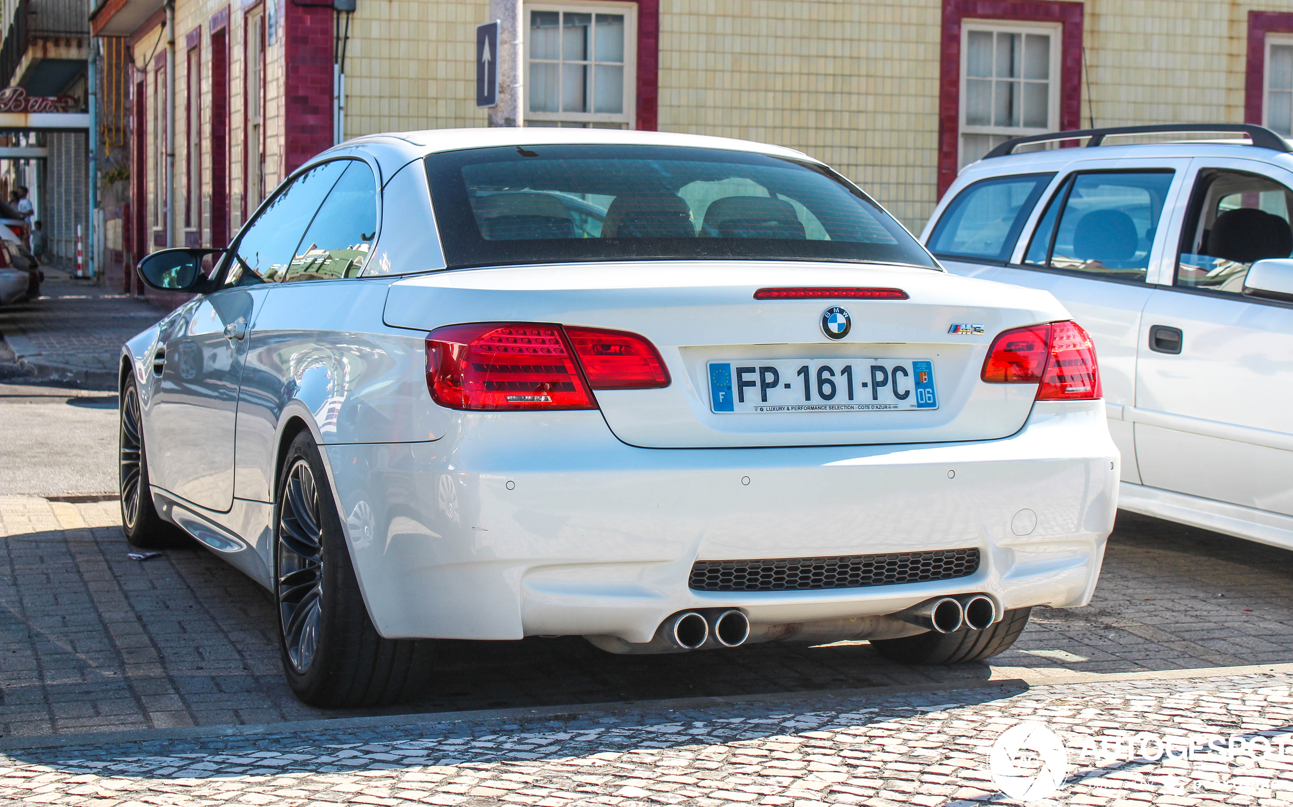 BMW M3 E93 Cabriolet