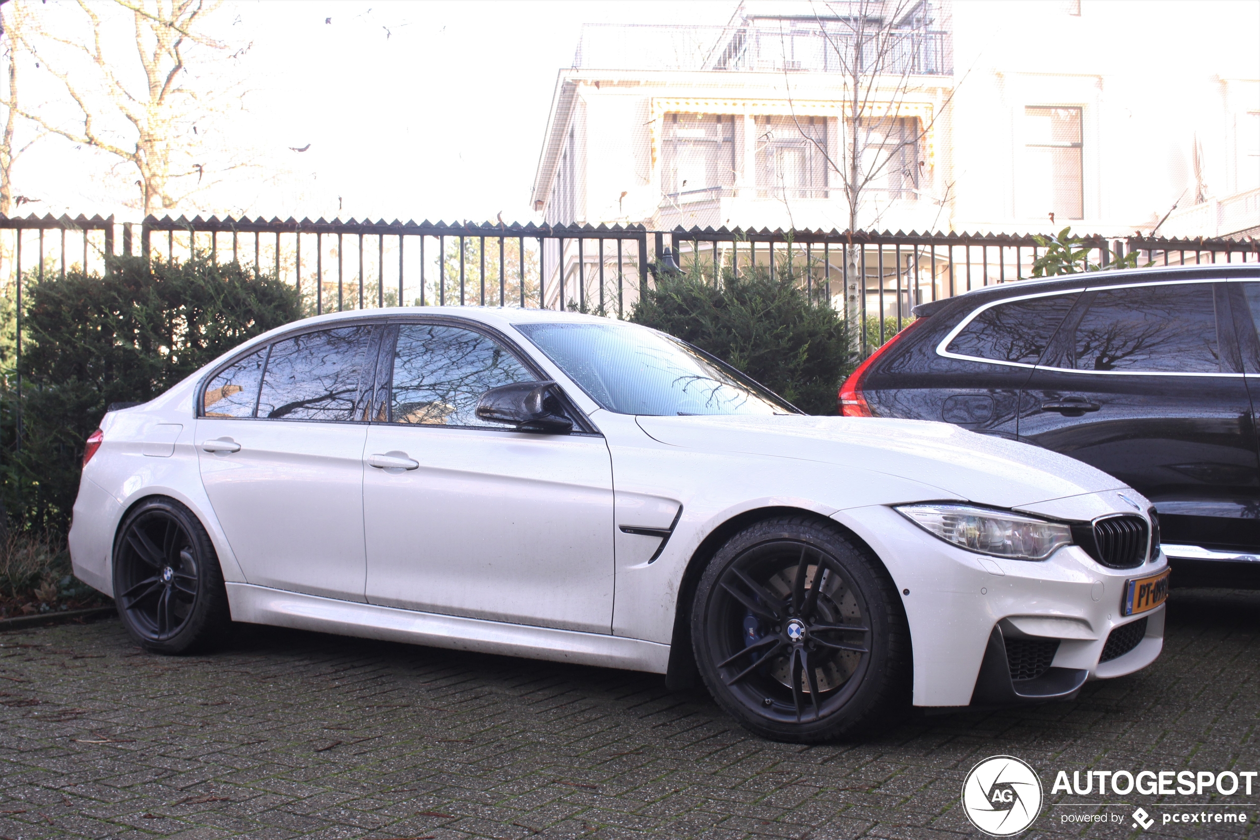 BMW M3 F80 Sedan