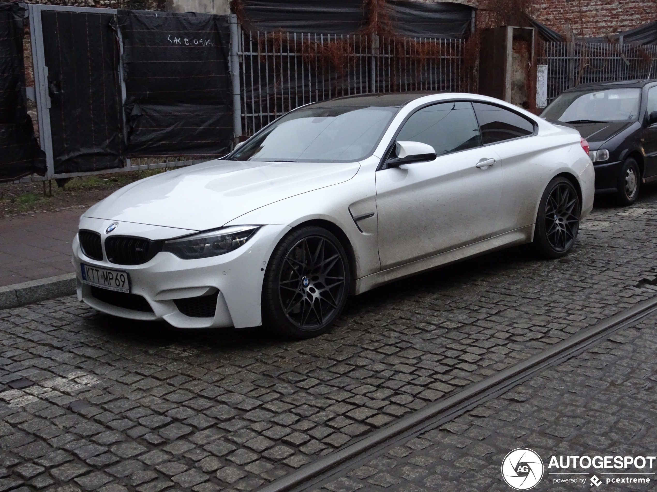 BMW M4 F82 Coupé