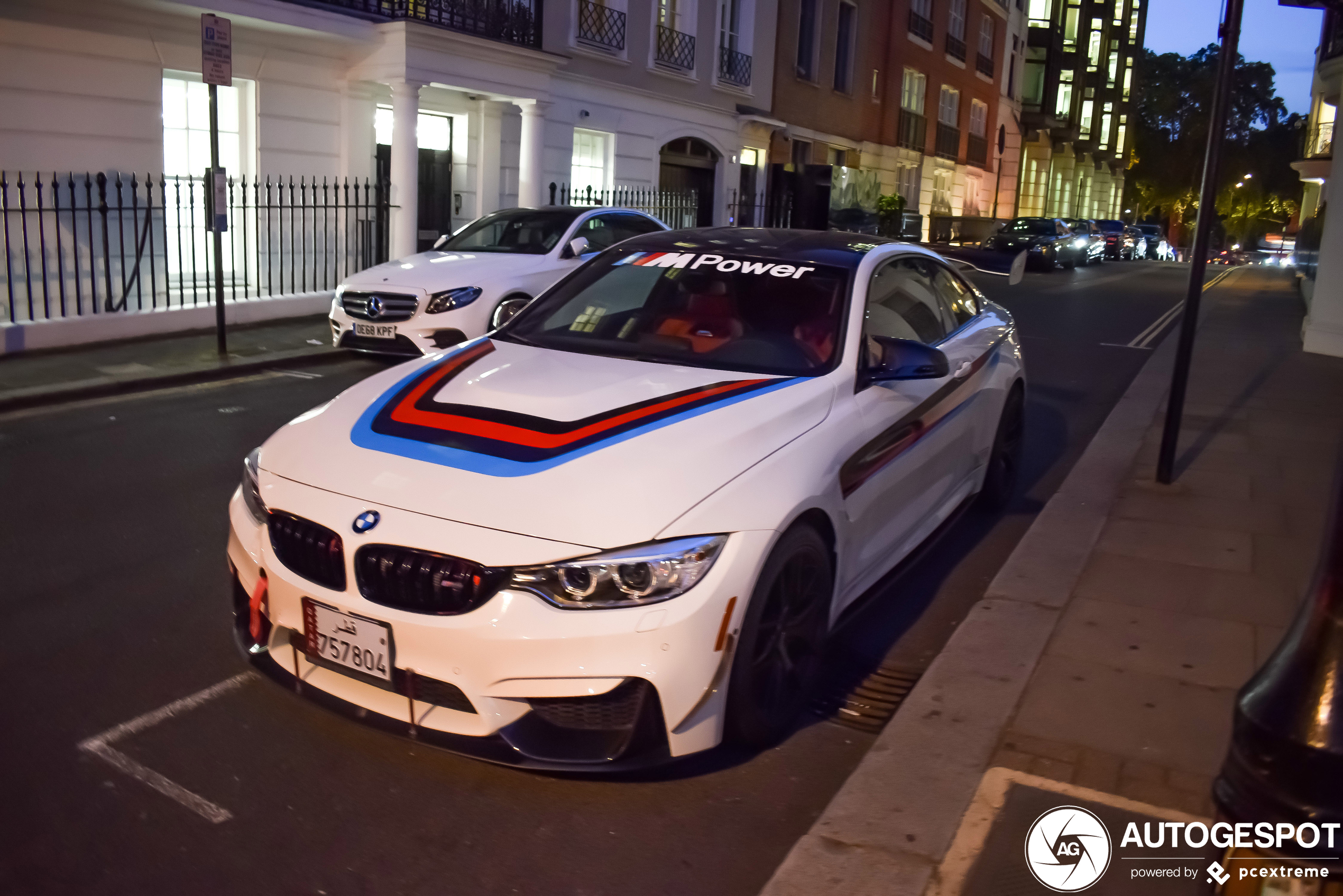 BMW M4 F82 Coupé 7thRowCustoms