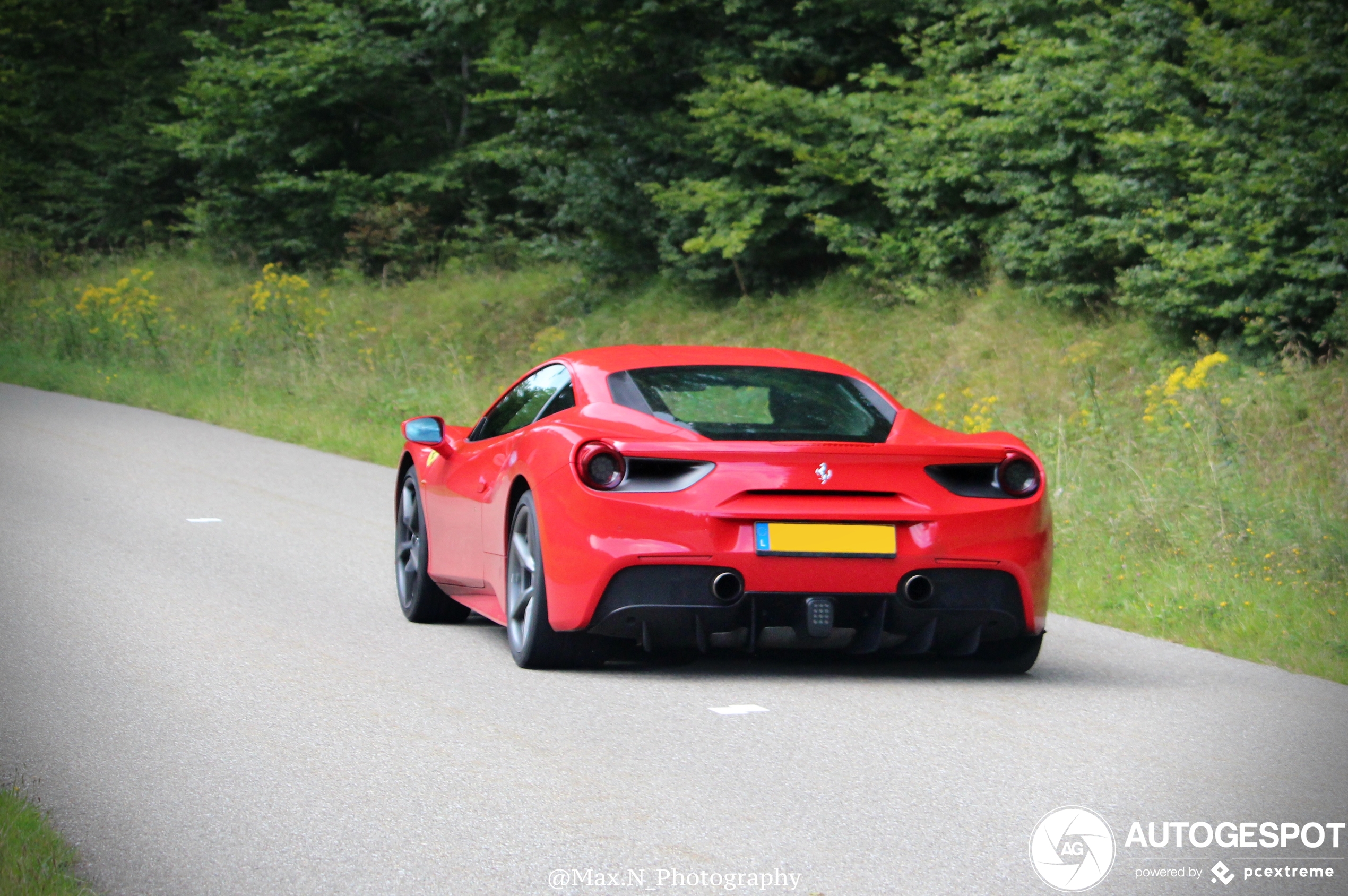 Ferrari 488 GTB