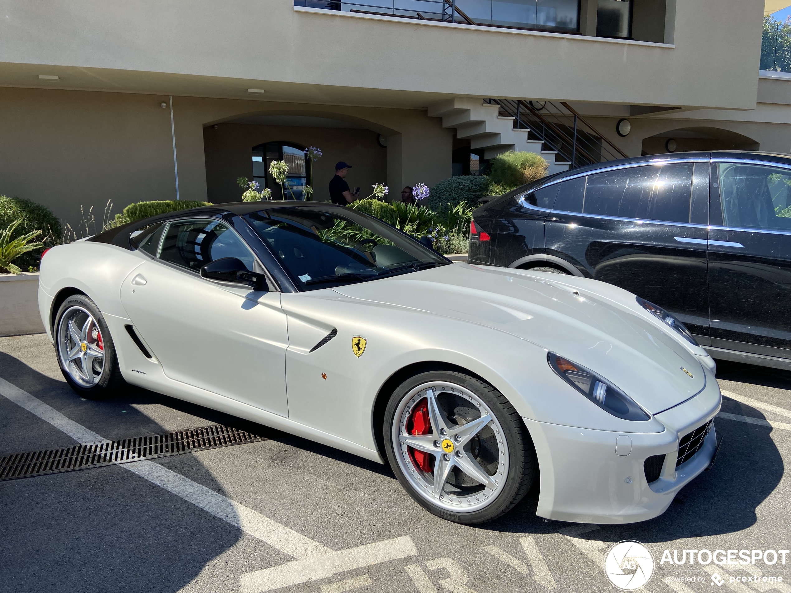 Ferrari 599 GTB Fiorano HGTE