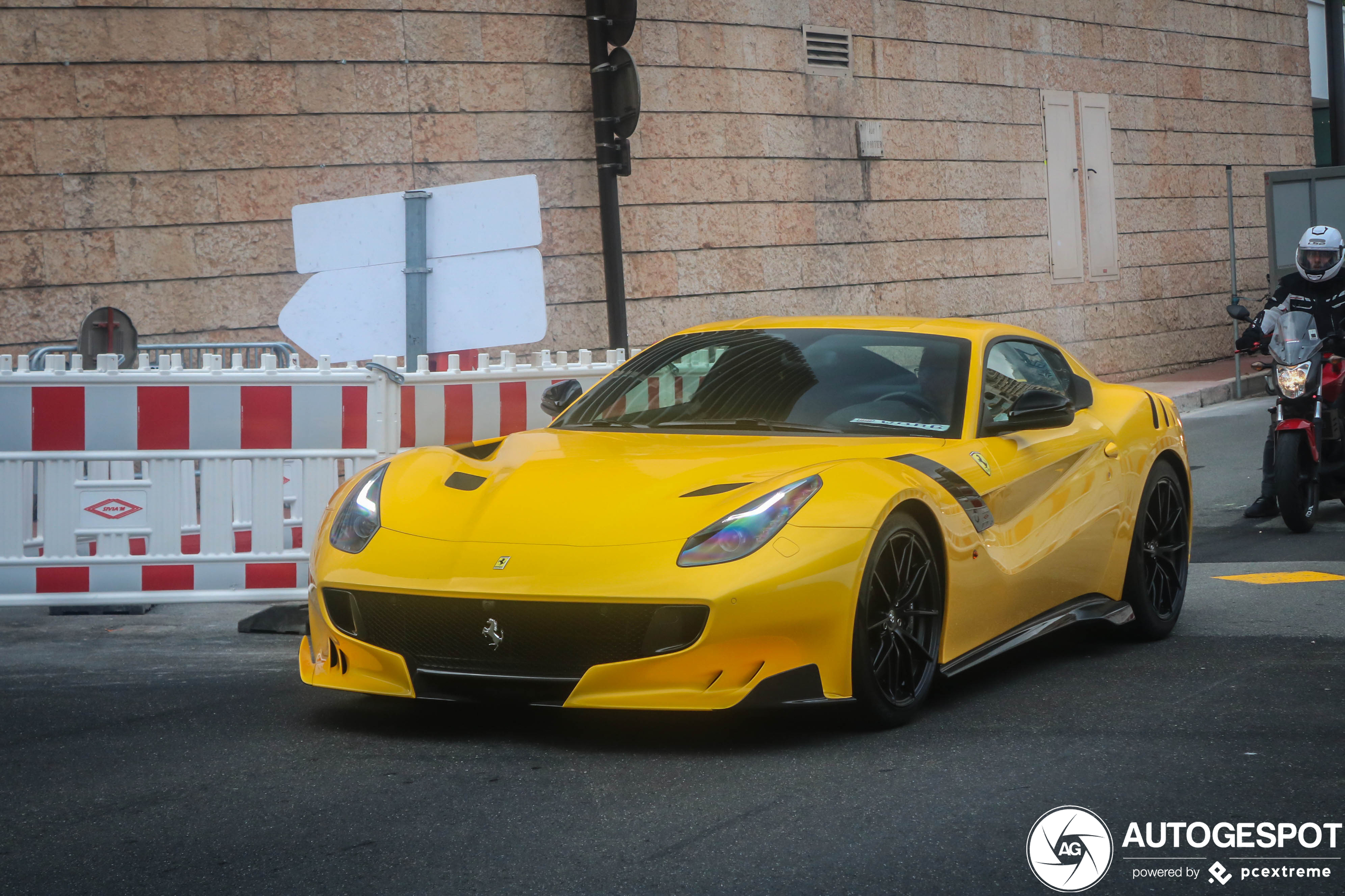 Ferrari F12tdf