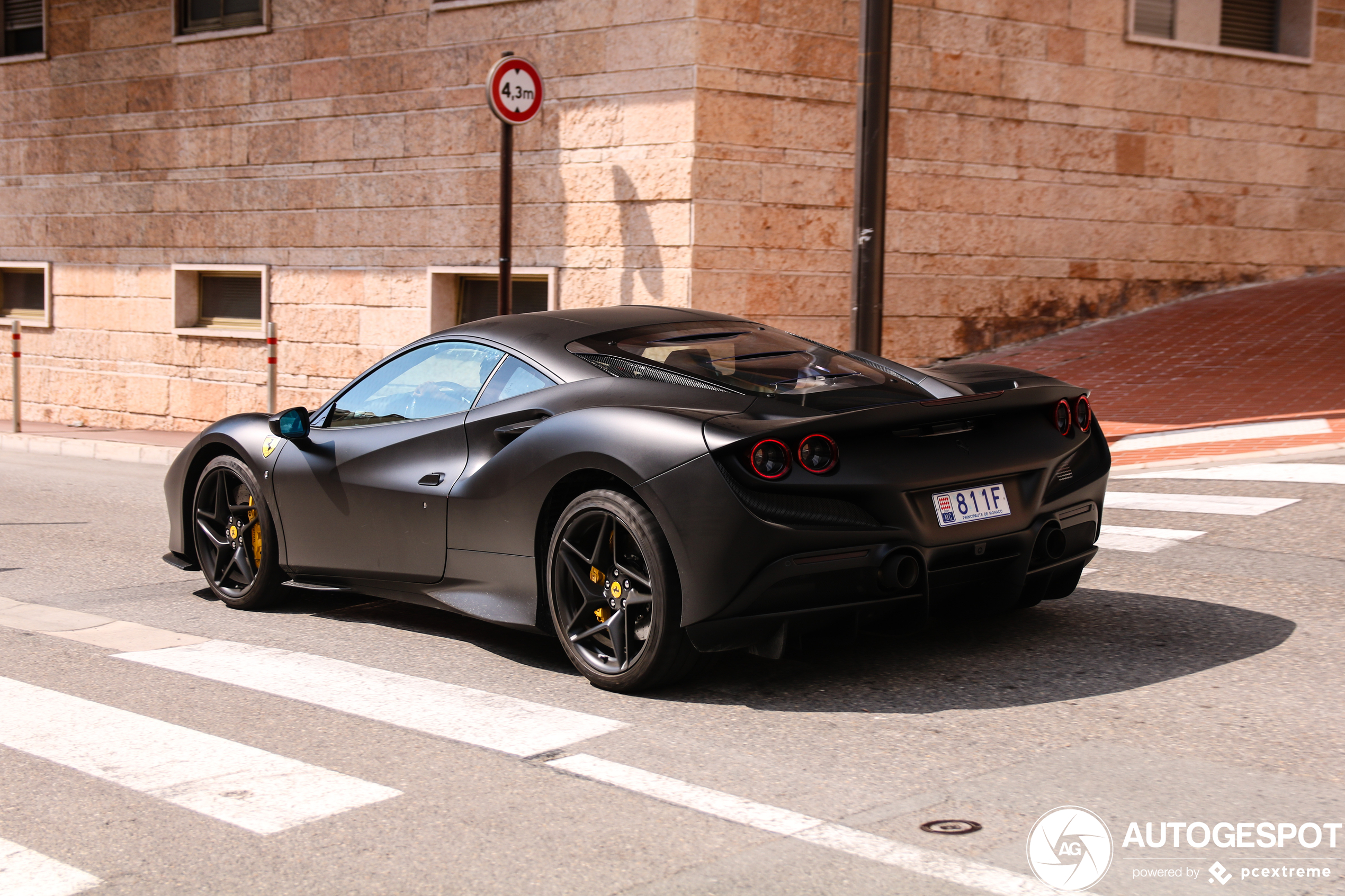 Ferrari F8 Tributo