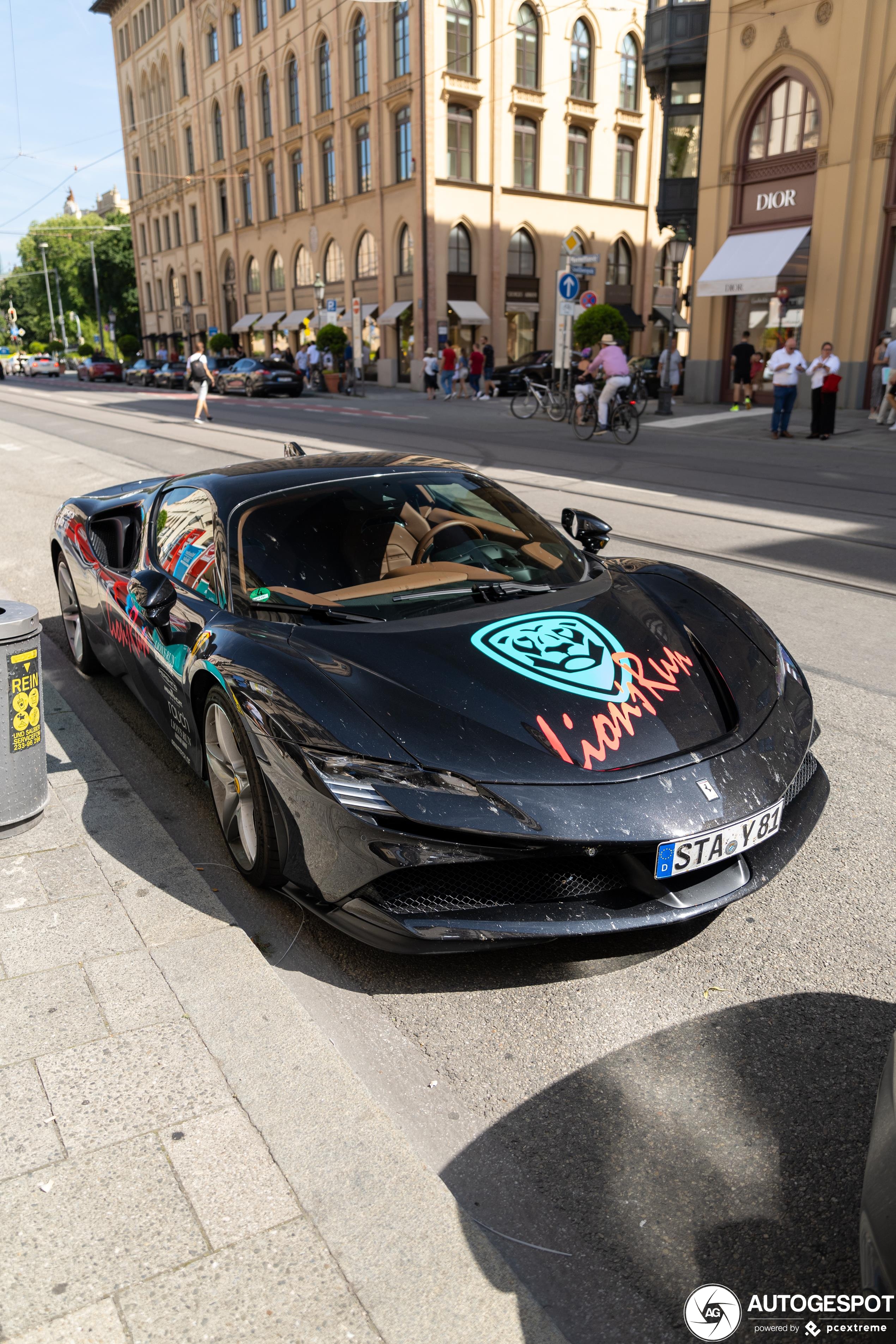 Ferrari SF90 Stradale