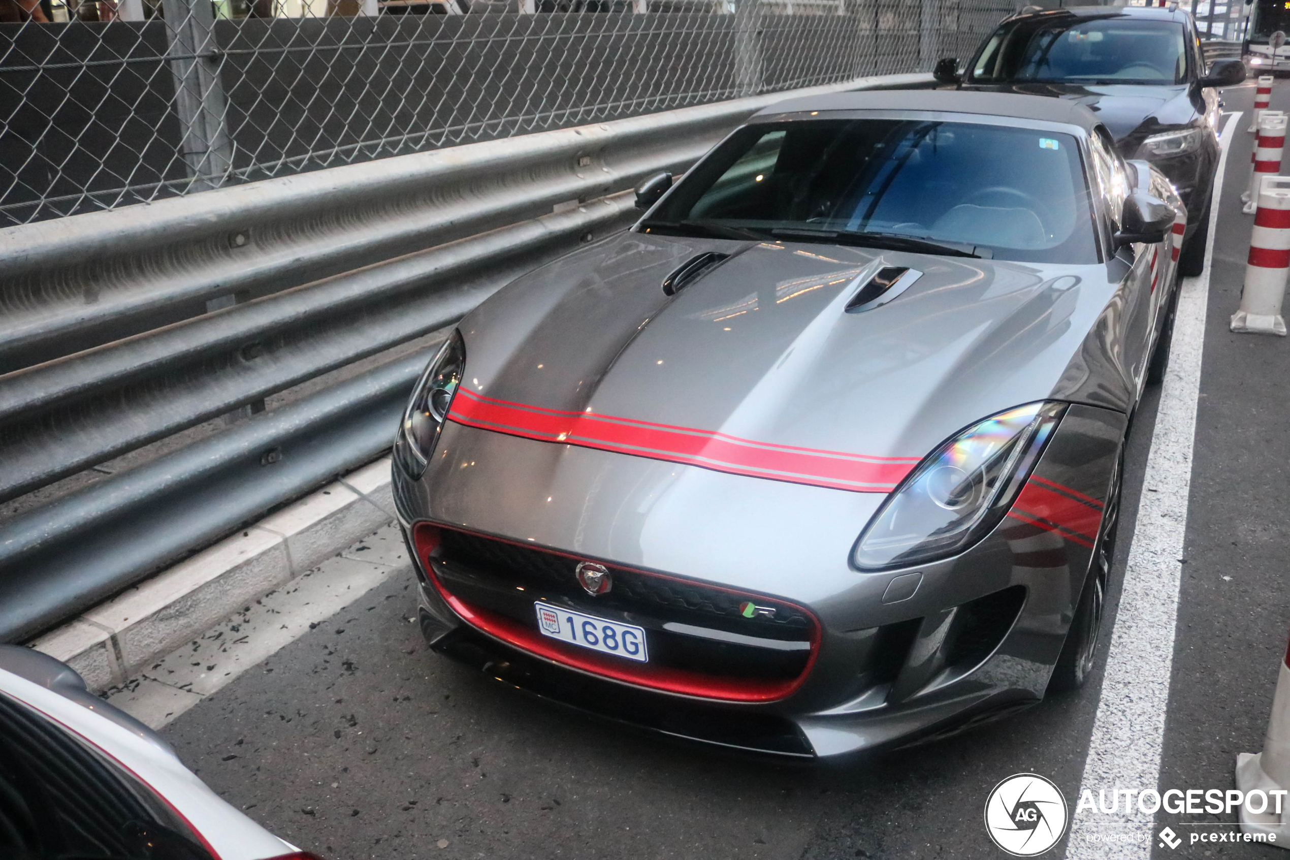 Jaguar F-TYPE R Convertible