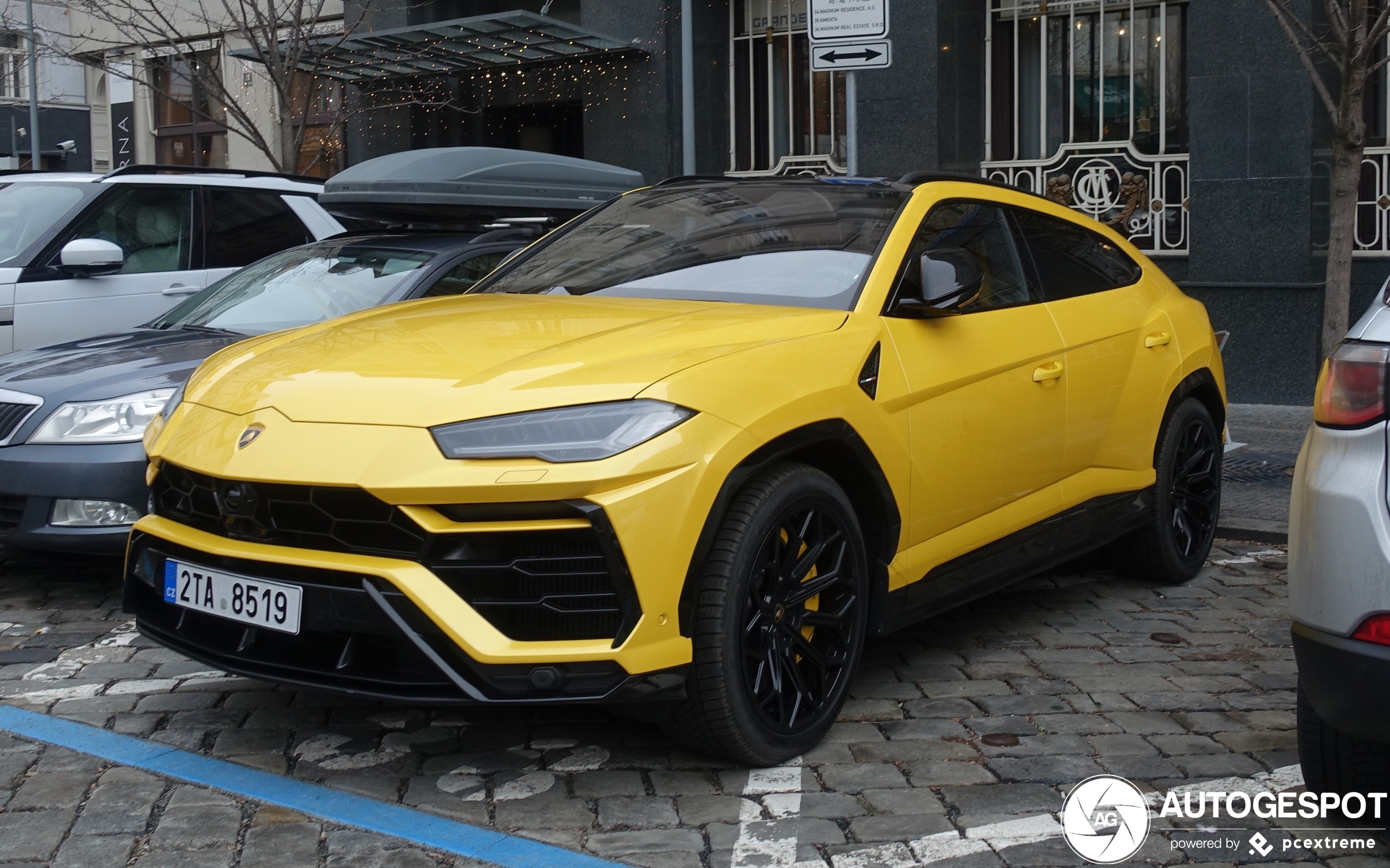 Lamborghini Urus