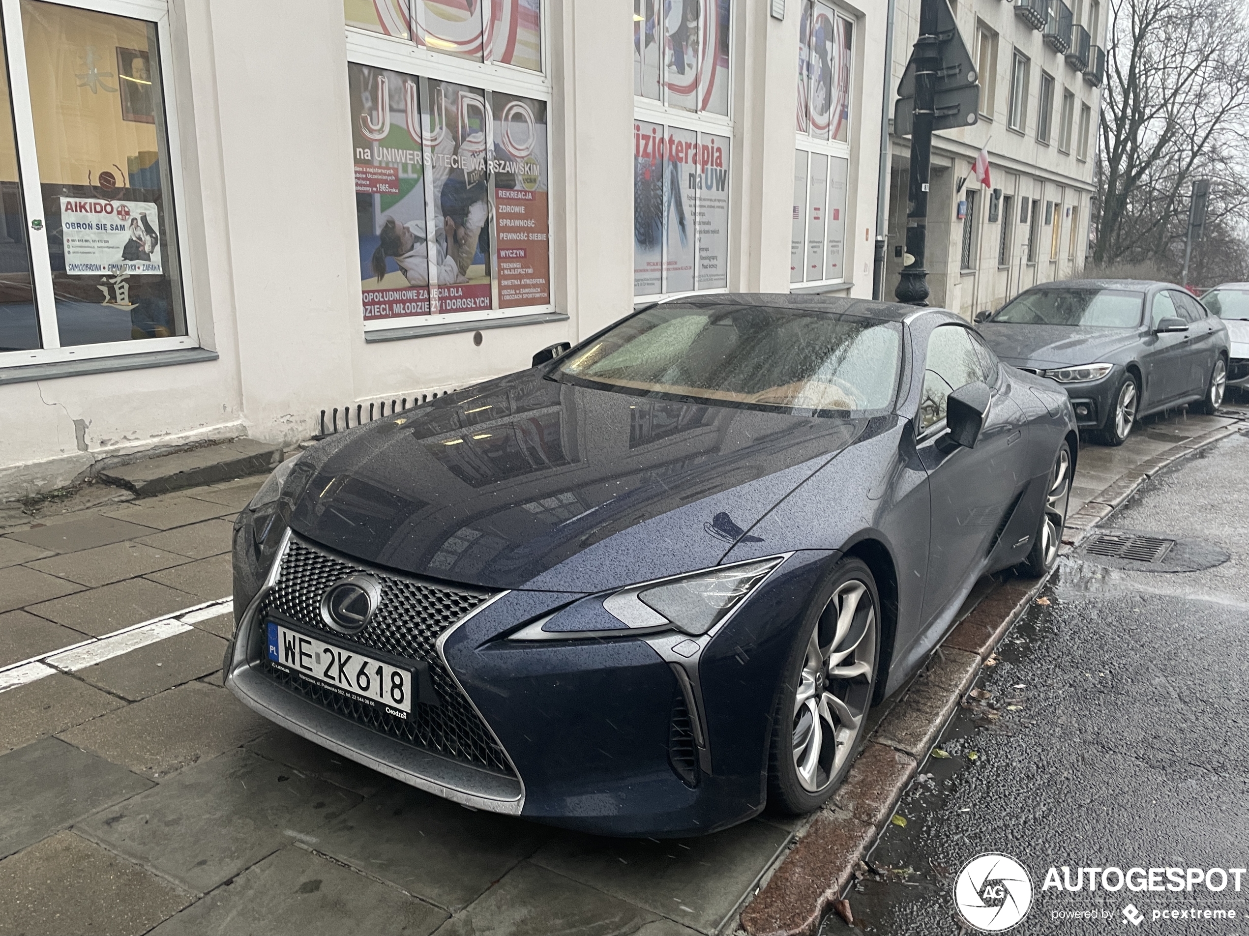 Lexus LC 500h