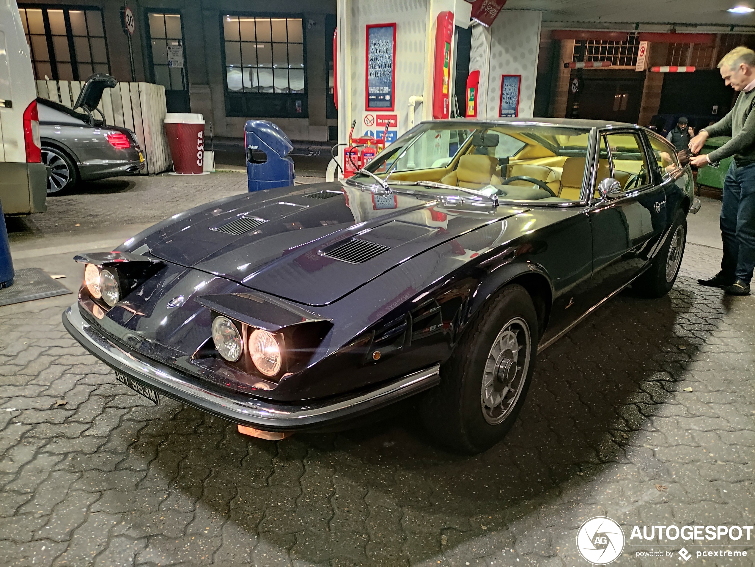 Maserati Indy 4900