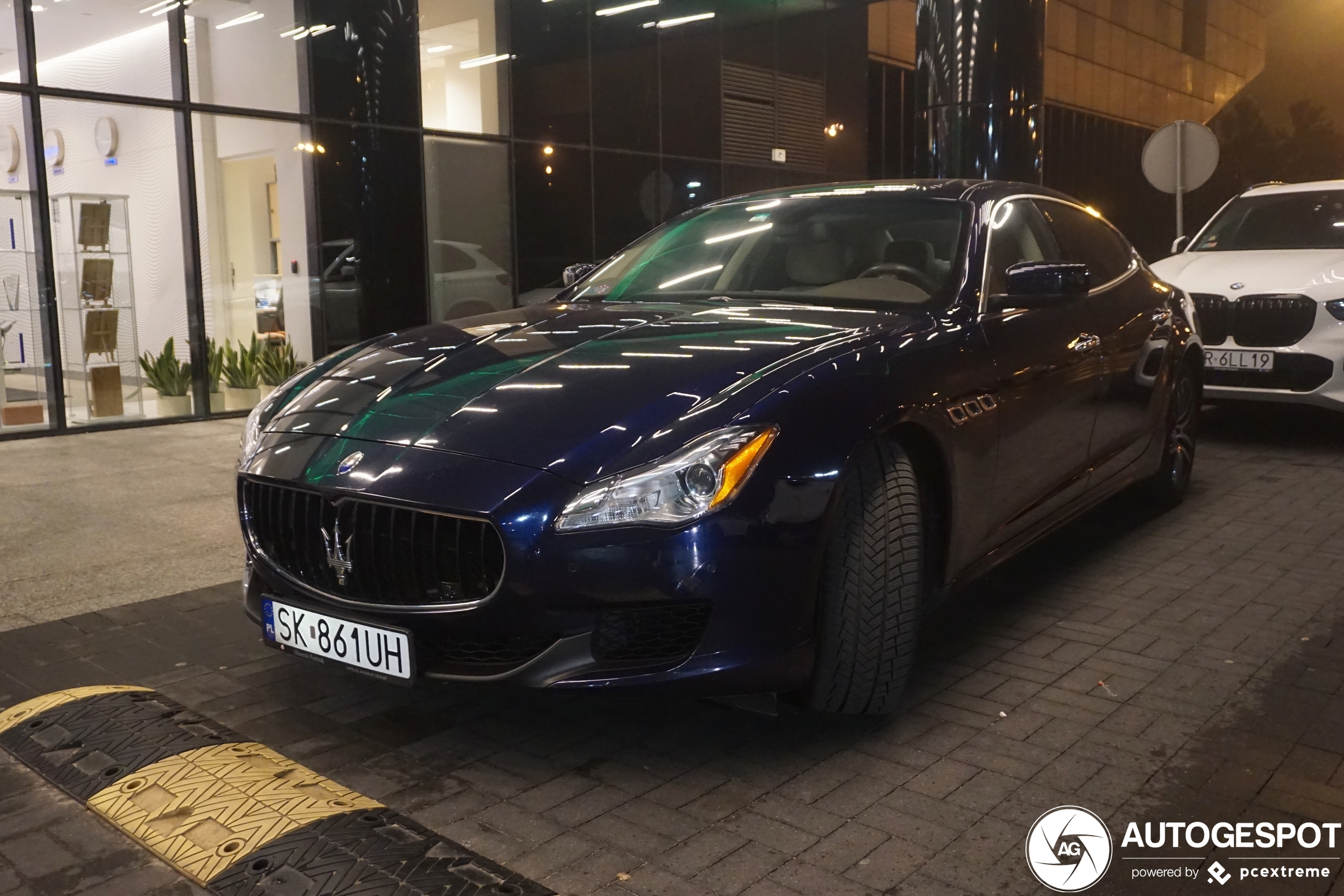 Maserati Quattroporte S Q4 2013