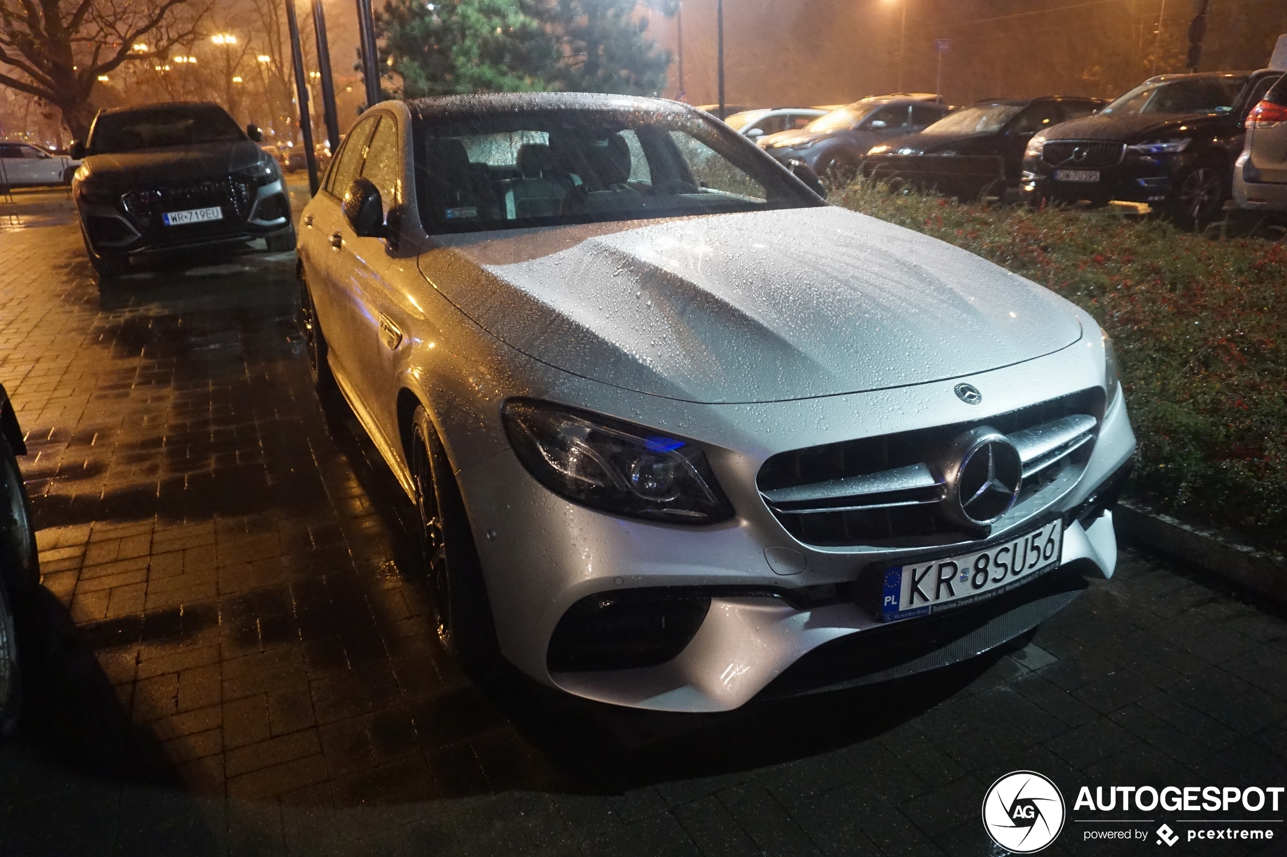 Mercedes-AMG E 63 S W213