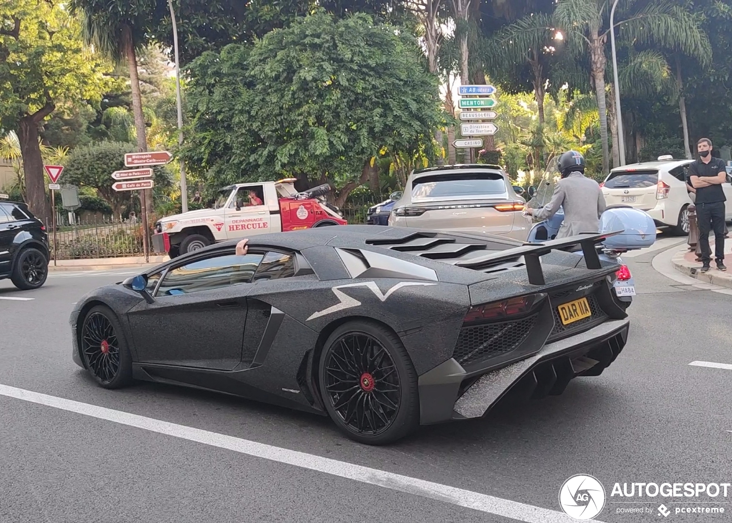 Lamborghini Aventador LP750-4 SuperVeloce