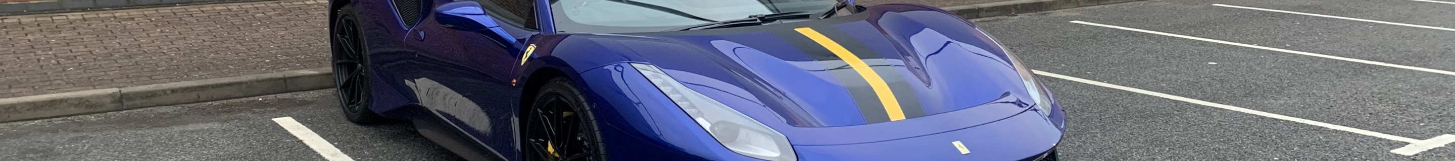 Ferrari 488 Pista