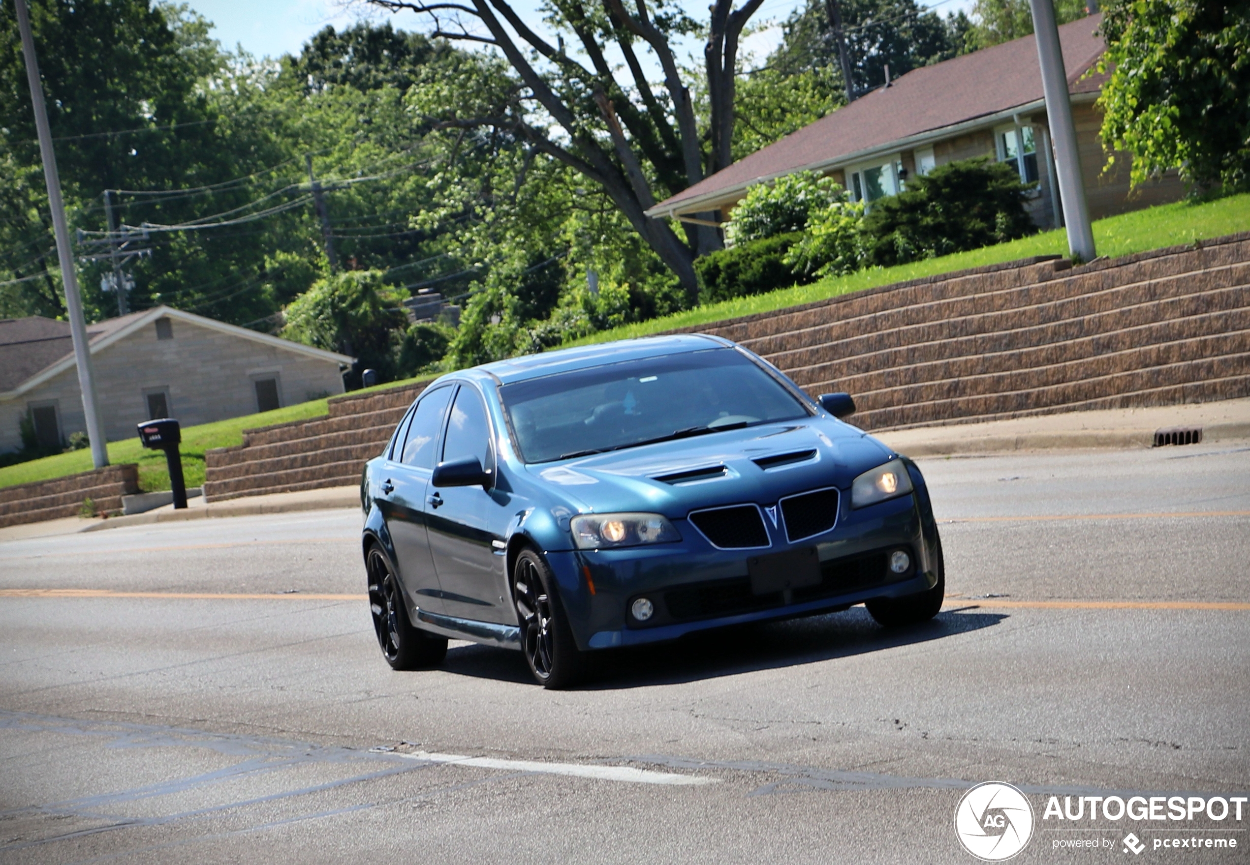 Pontiac G8 GT