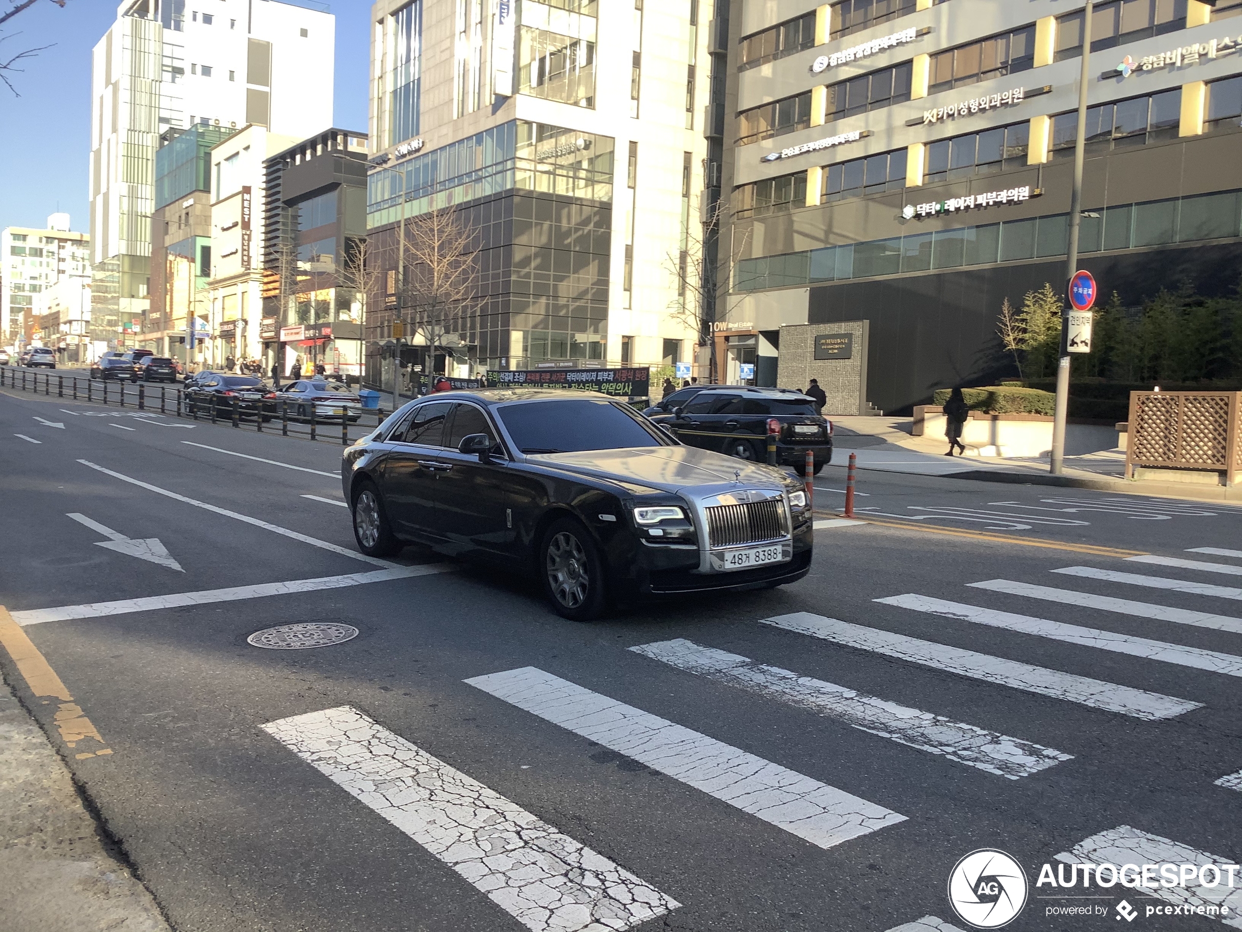 Rolls-Royce Ghost Series II