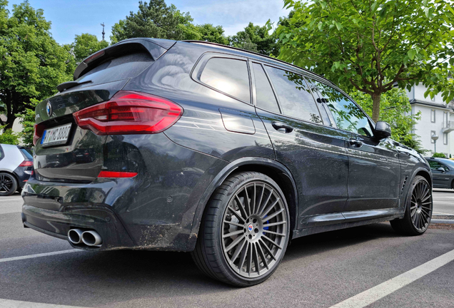 Alpina XD3 Allrad 2019