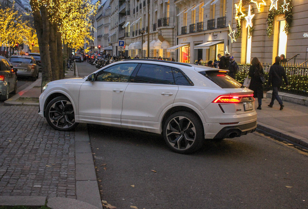 Audi RS Q8