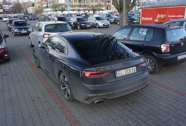 Audi RS5 B9