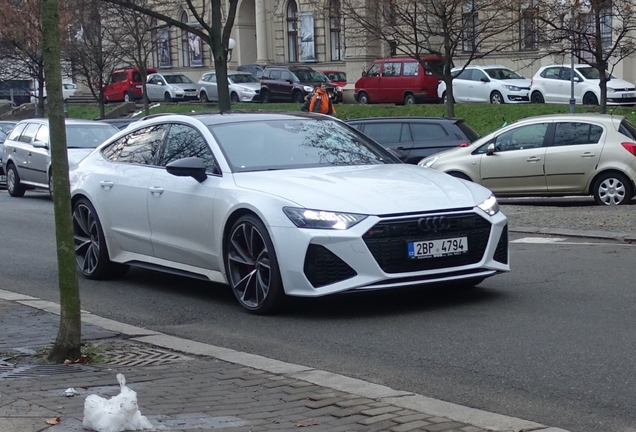 Audi RS7 Sportback C8