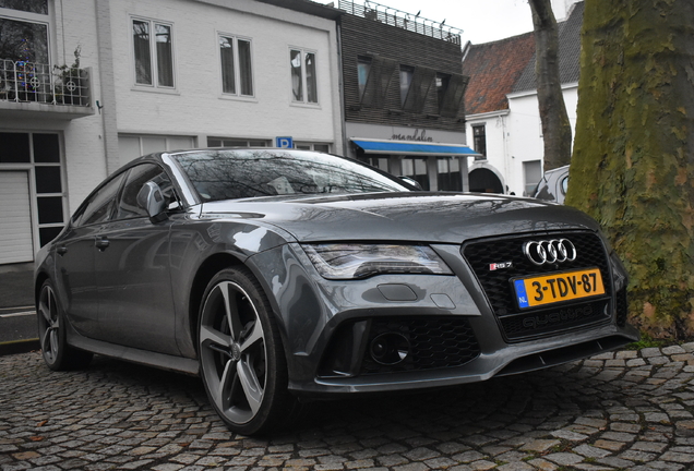 Audi RS7 Sportback