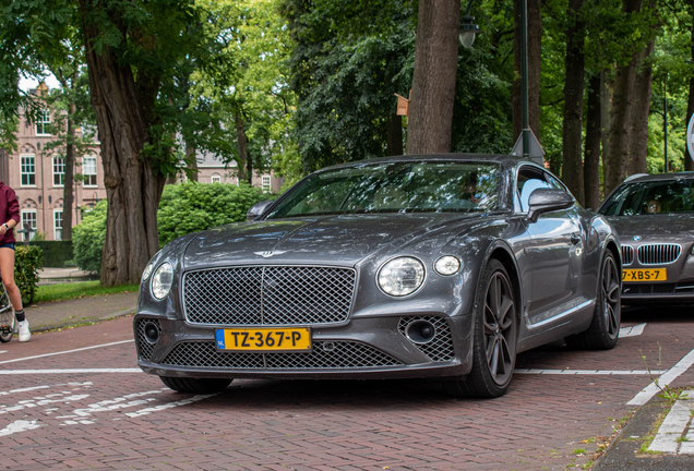 Bentley Continental GT 2018 First Edition