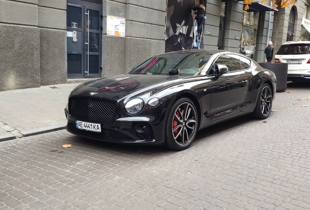 Bentley Continental GT V8 2020