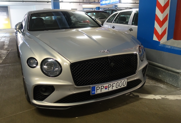 Bentley Continental GT V8 2020