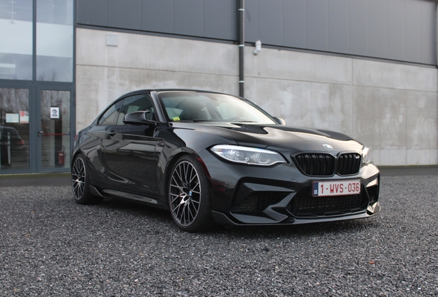 BMW M2 Coupé F87 2018 Competition