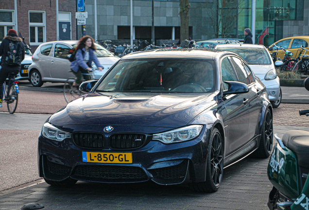 BMW M3 F80 Sedan