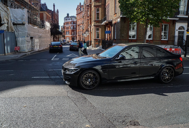 BMW M3 F80 Sedan