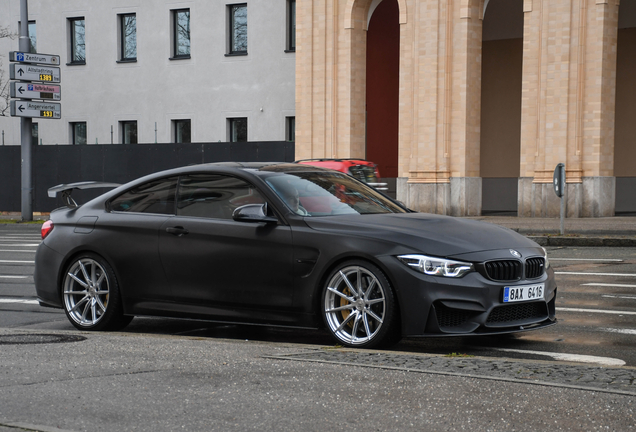 BMW M4 F82 Coupé Vorsteiner