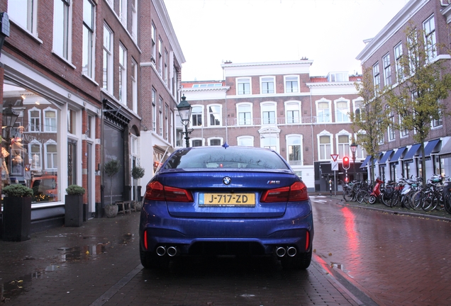 BMW M5 F90