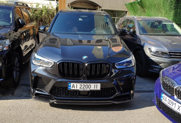 BMW X5 M F95 Competition