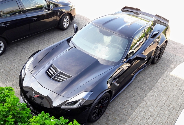 Chevrolet Corvette C7 Z06