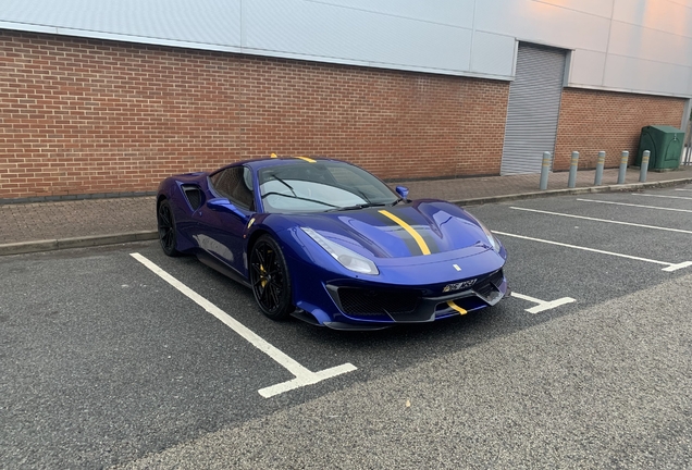 Ferrari 488 Pista